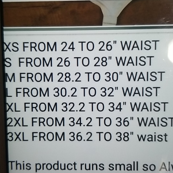 Women's Seamless Firm Control Shapewear - Picture 6 of 6